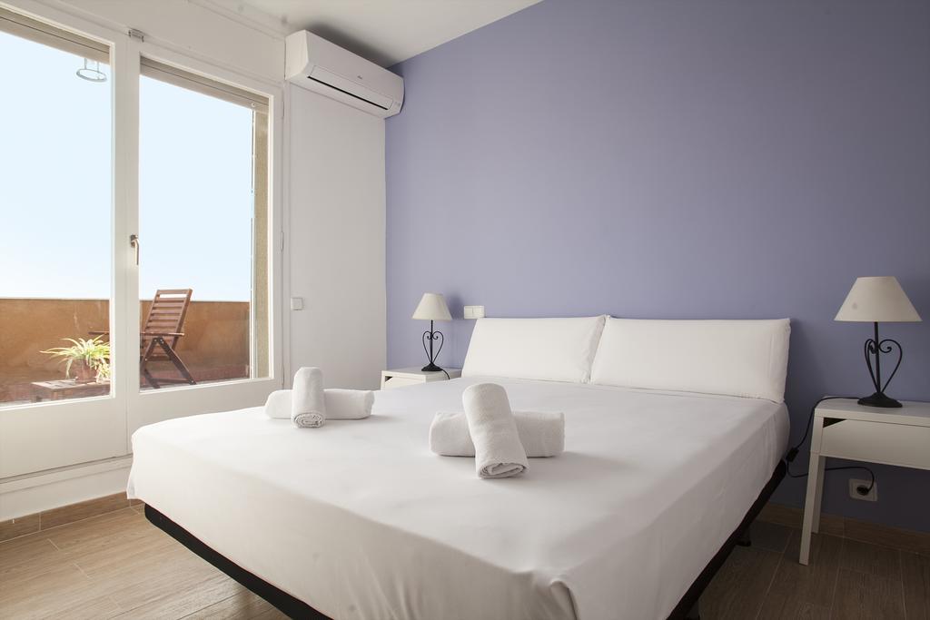 Stay U-Nique Apartments Marina III Barcellona Camera foto